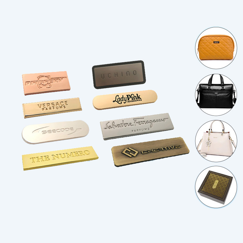 Metal Engraved Labels