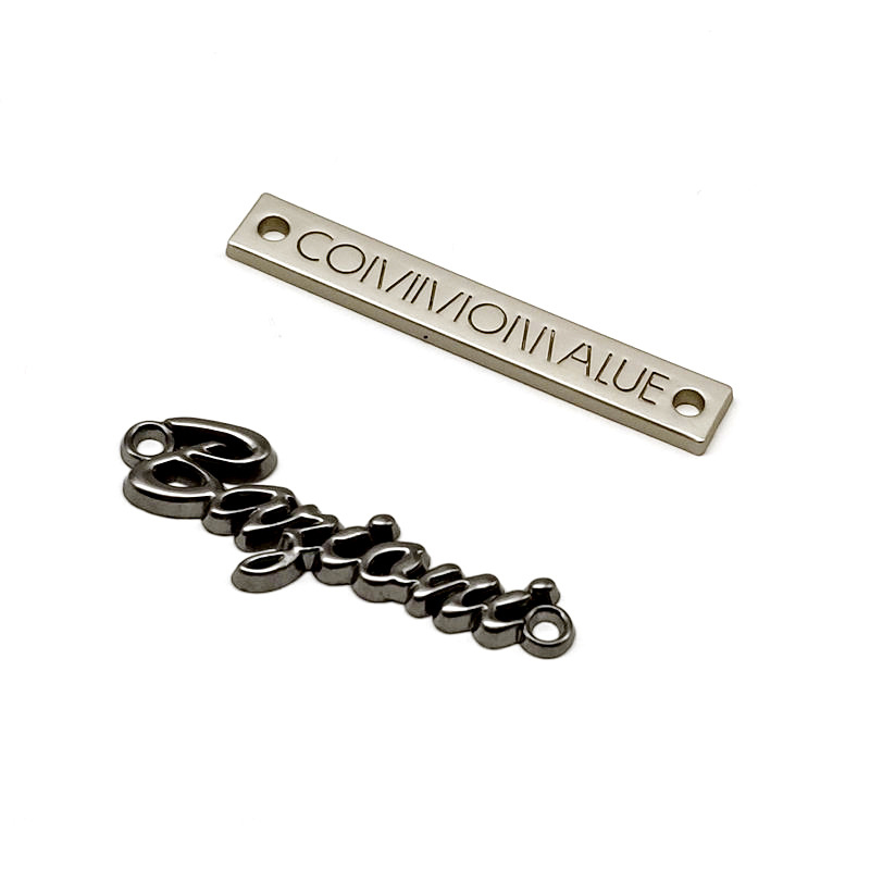 Metal Name Badges