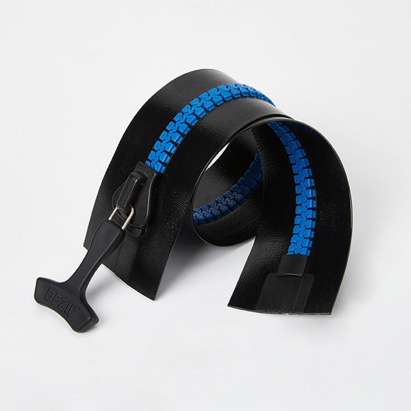 Portable Refrigerator Zips