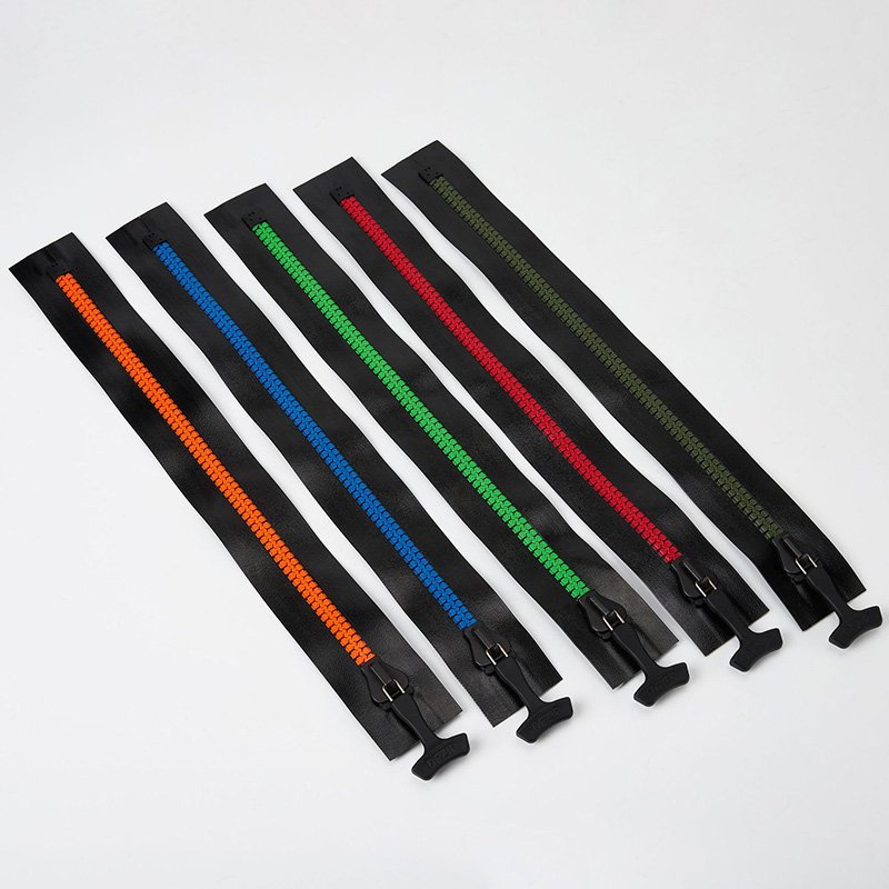 Airtight Zippers