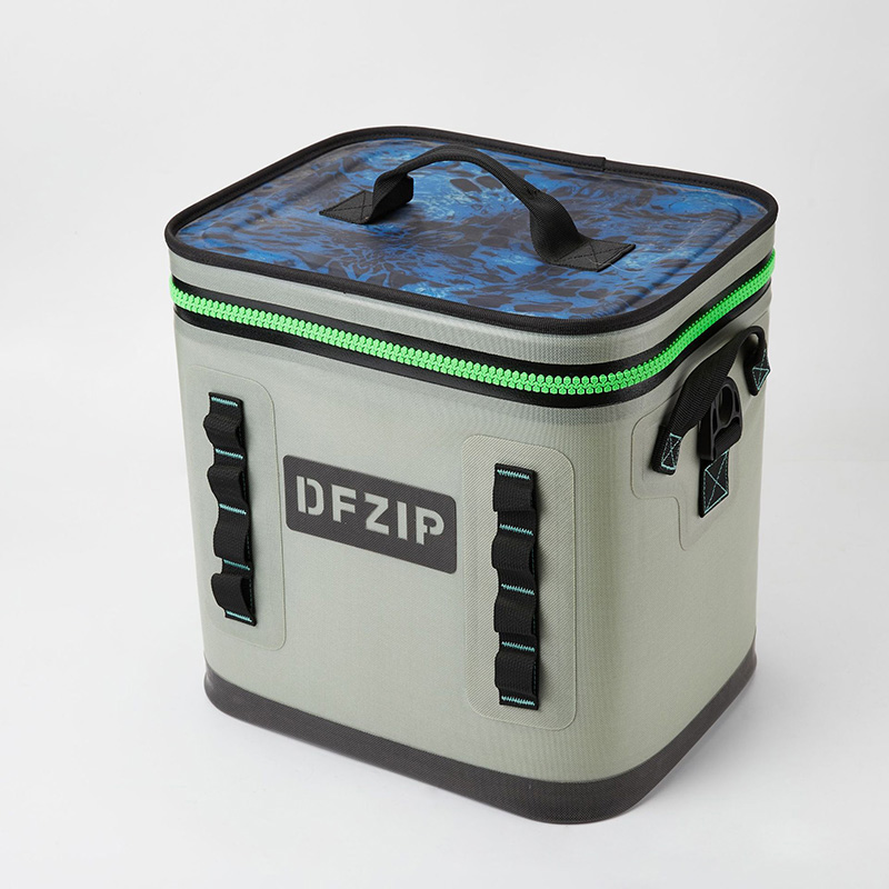 Portable Refrigerator Zipper