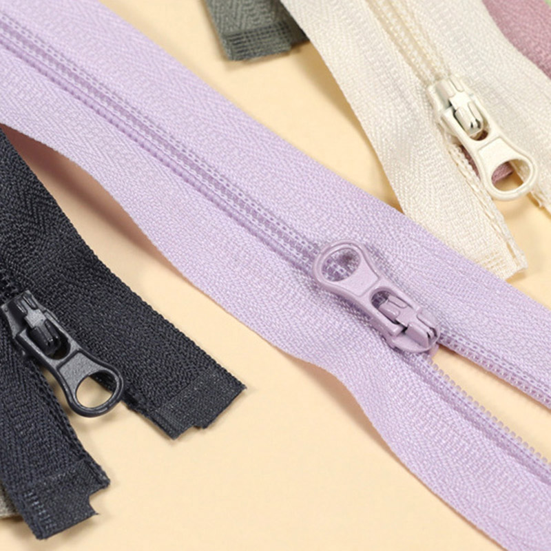 Nylon Coil Zip