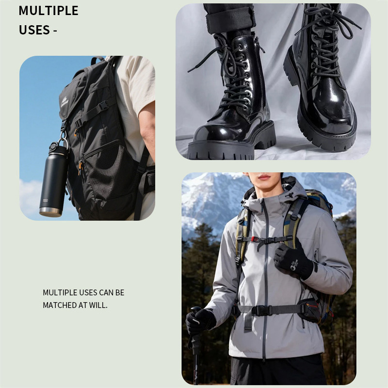 Nylon Bag Zips